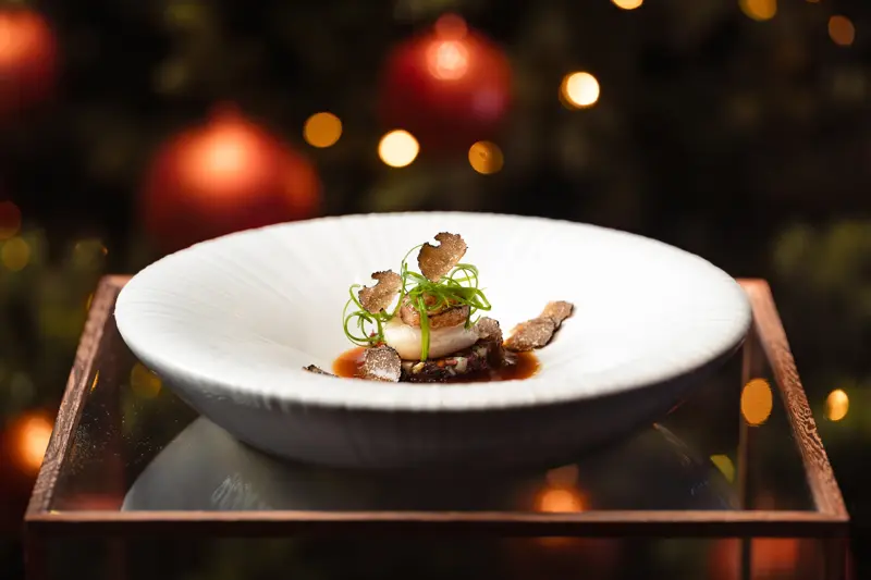 Damianz's Christmas dish