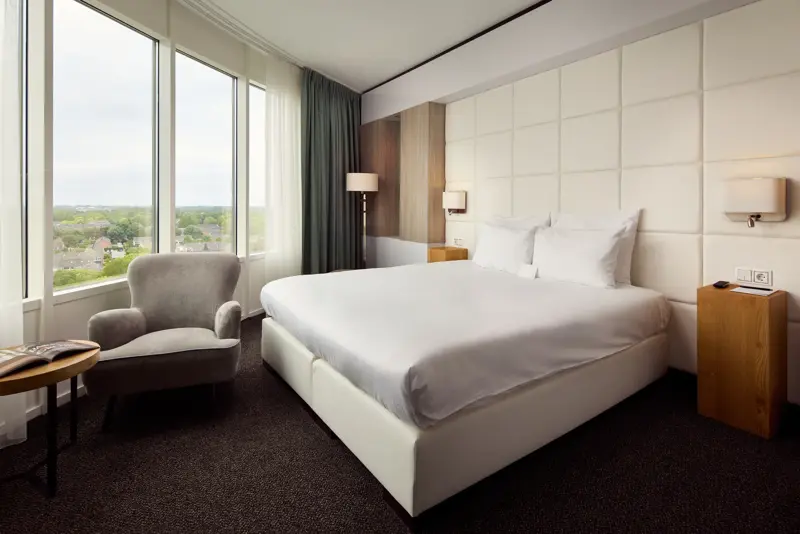 Superior kamer Hotel Tiel