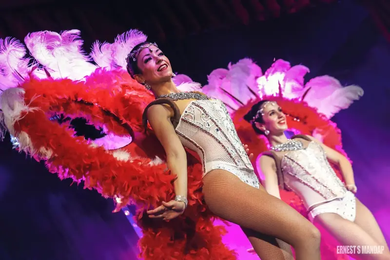 Cabaret Van der Valk Luxembourg
