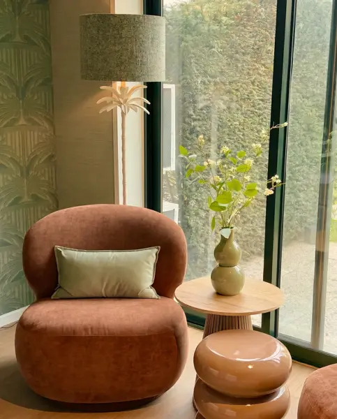 Deluxe Kamer