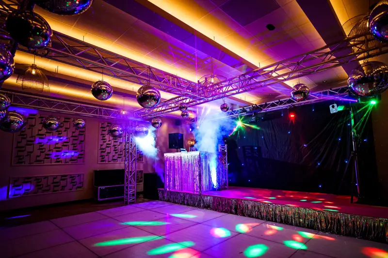 Feesten bij Van der valk Gilze-Tilburg