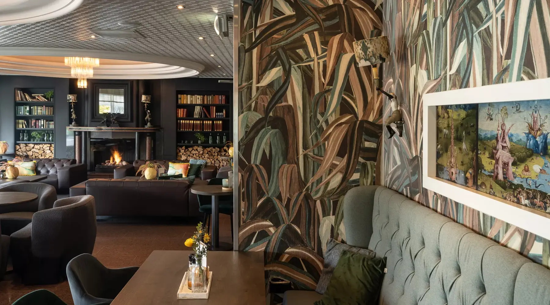 Salon Van der Valk Vught