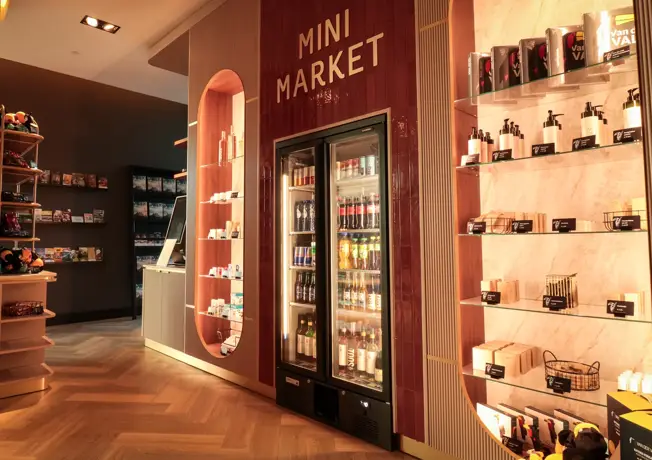 Parkeren Hotel Veenendaal