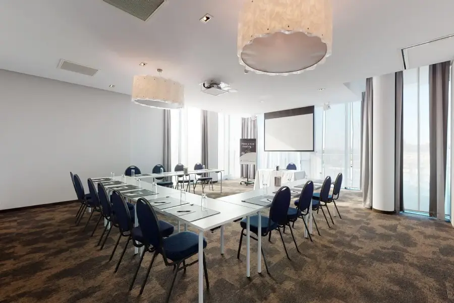 Van der Valk Hotel Mons Congres & Spa