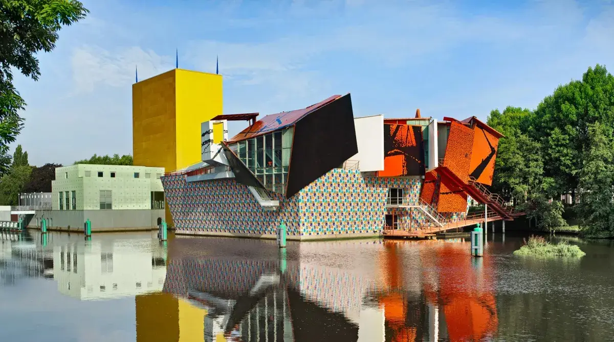 Groninger Museum 