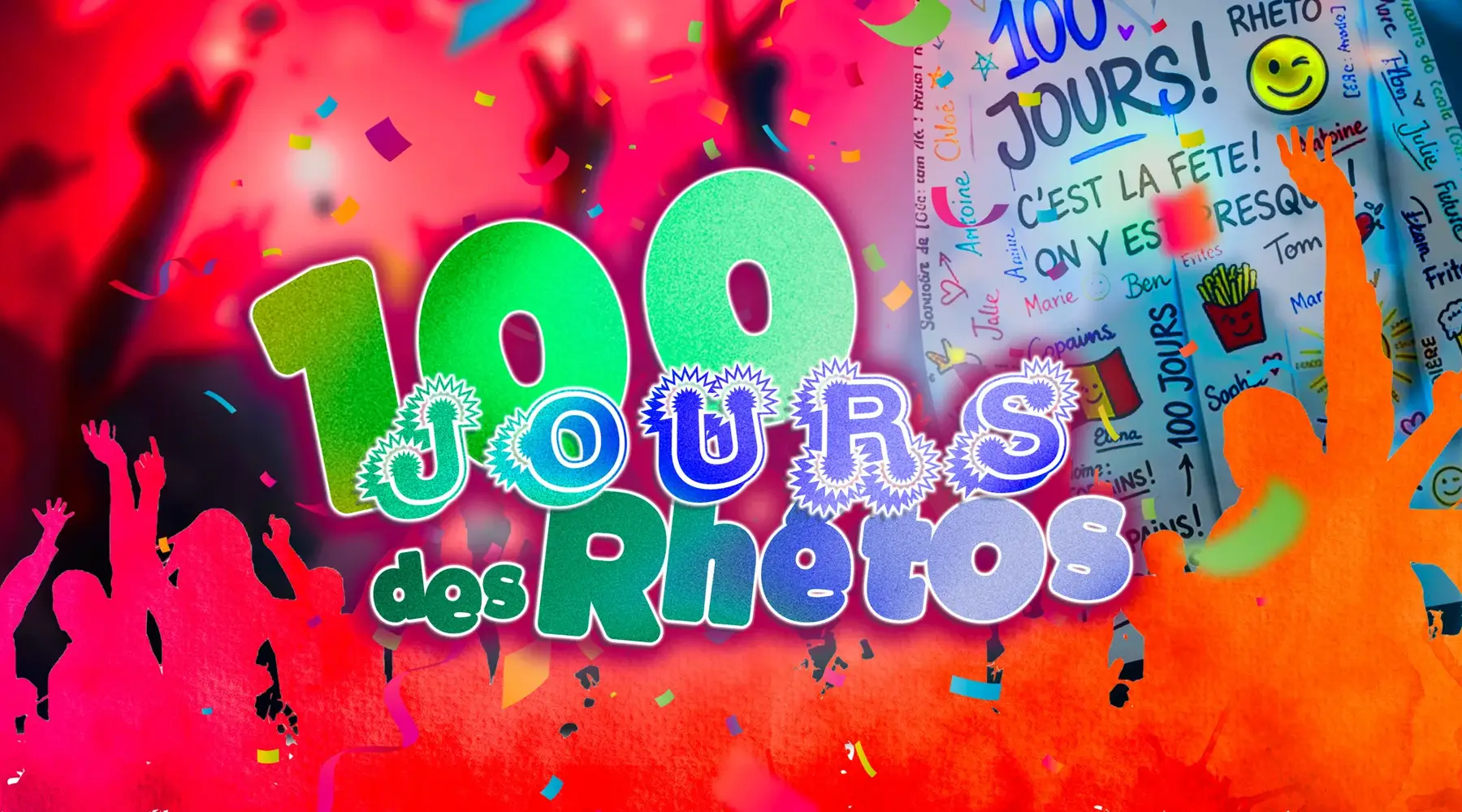 100 jours