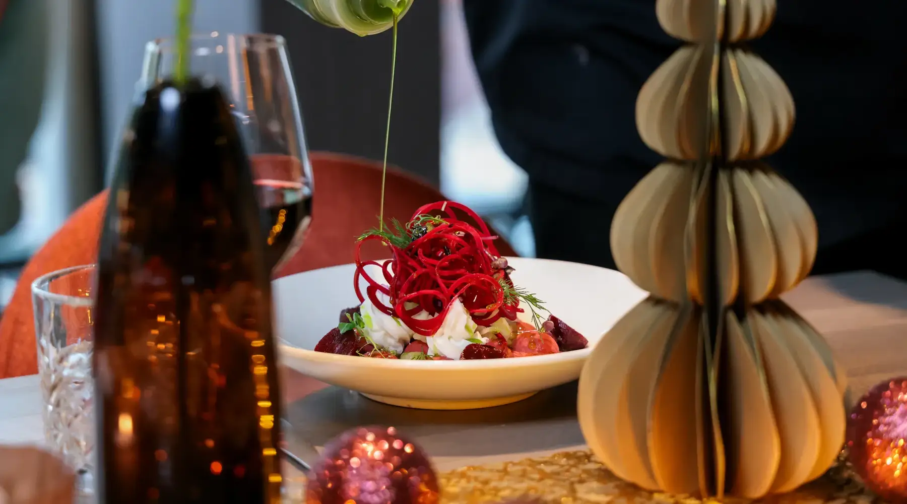 kerstmenu 