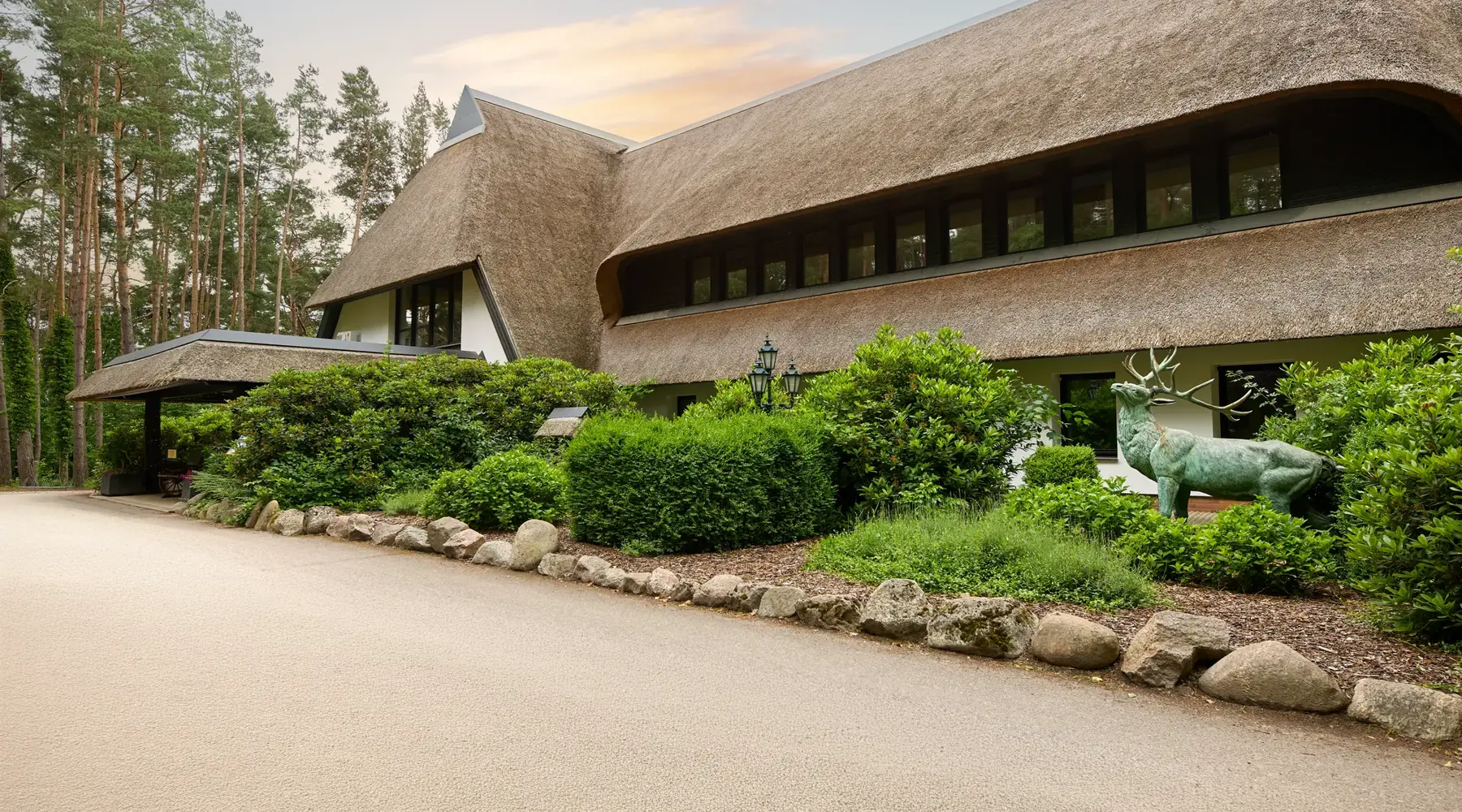 Natuurresort Drewitz