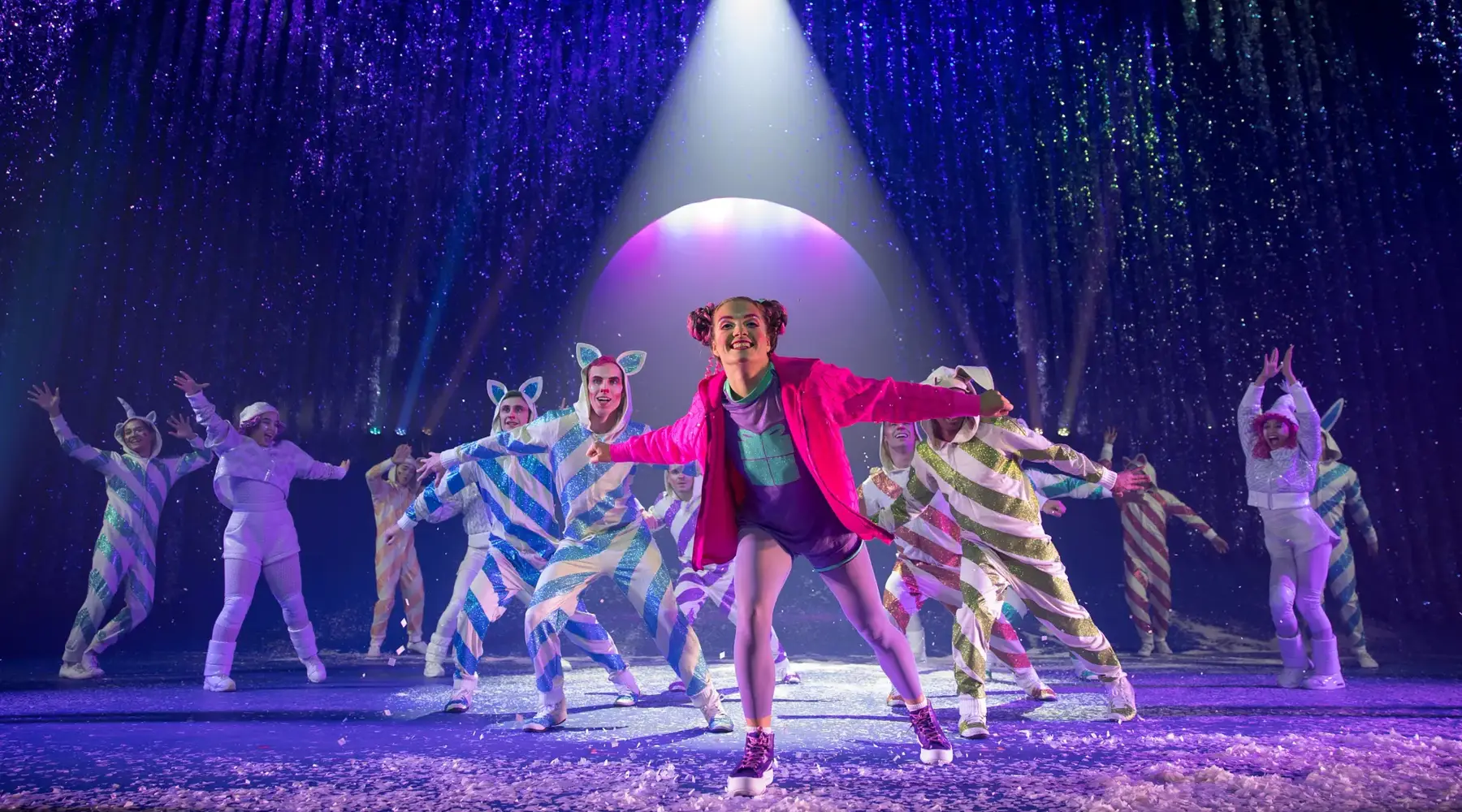 Cirque du soleil