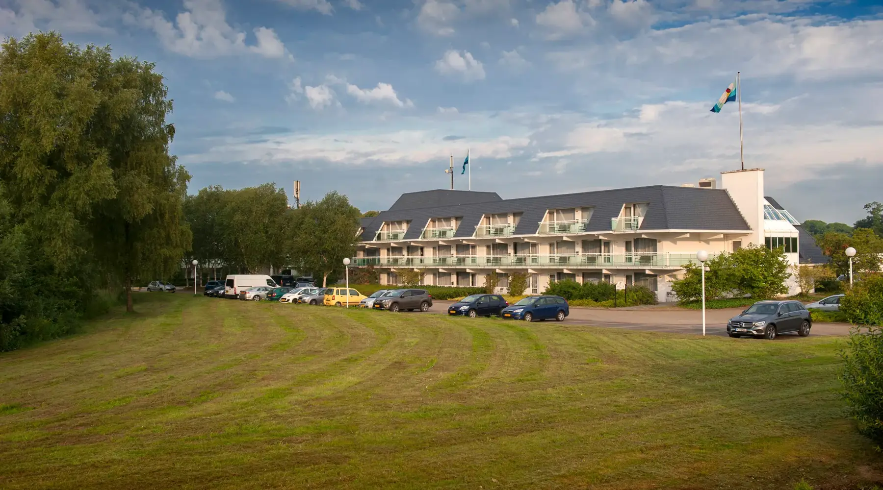 Taxi Den Bosch Hotel van der valk vught
