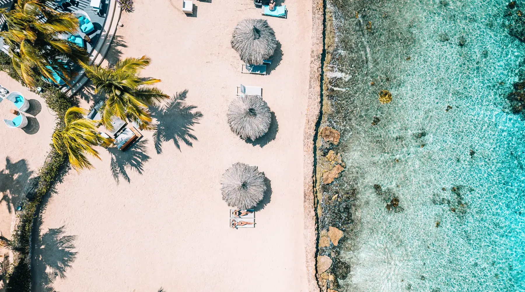 strand bonaire