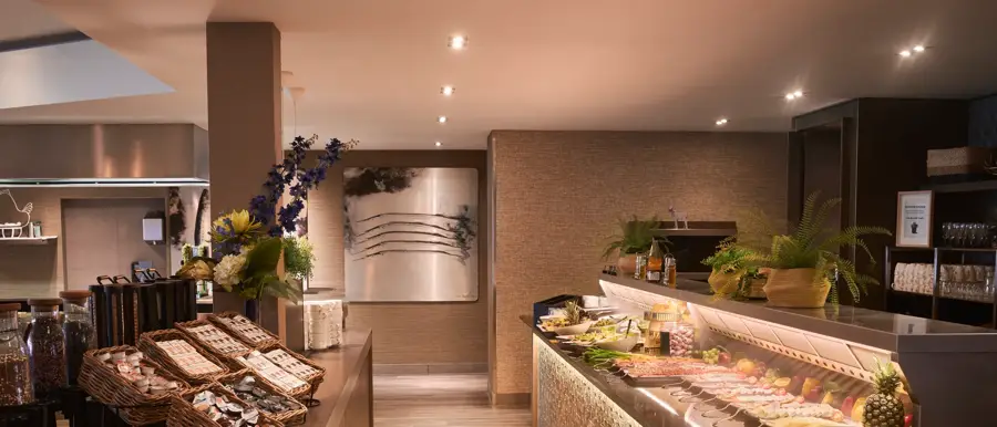Breakfast buffet Hotel Vught