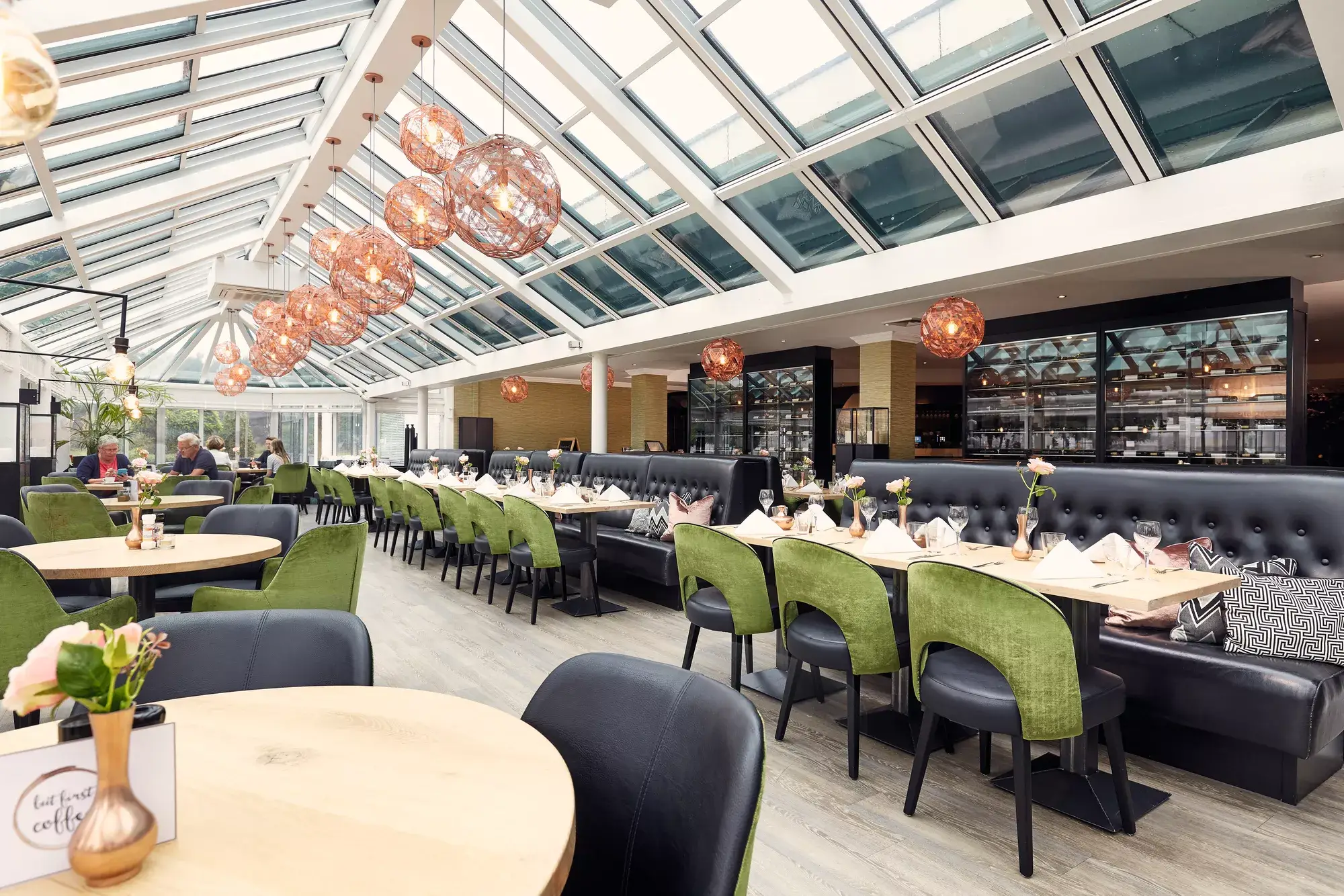 Restaurant Hotel Nazareth - Gent