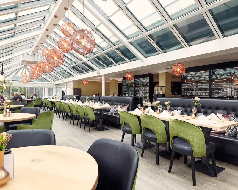 omgeving van der valk hotel nazareth gent