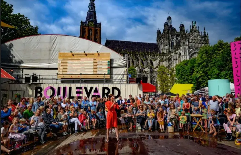 Theater Festival Boulevard