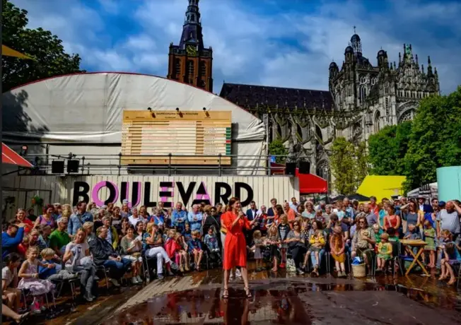 Theaterfestival Boulevard