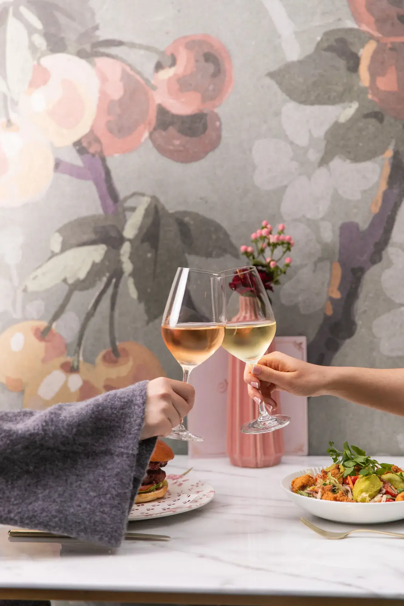 Cherry Lounge | High Wine | Van der Valk Sassenheim