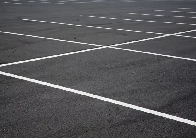 Parking at Hotel Veenendaal