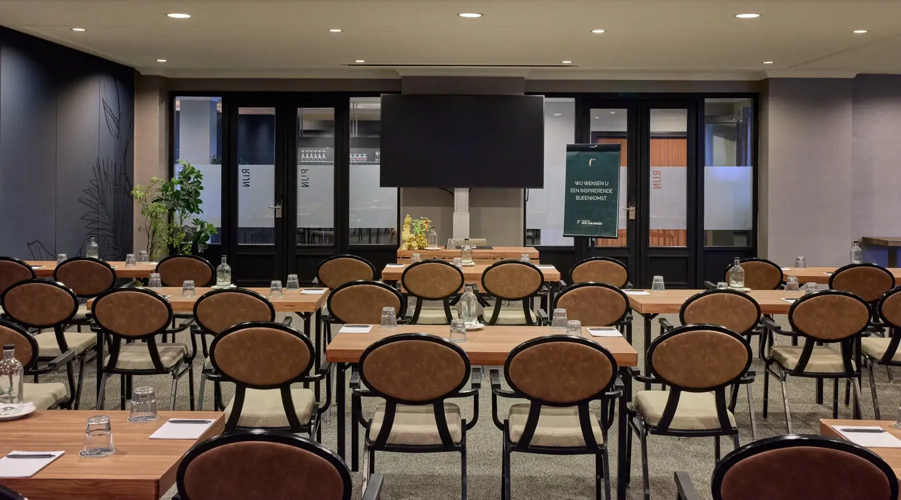 Rijn | Zaal
