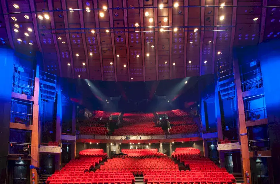 City theater