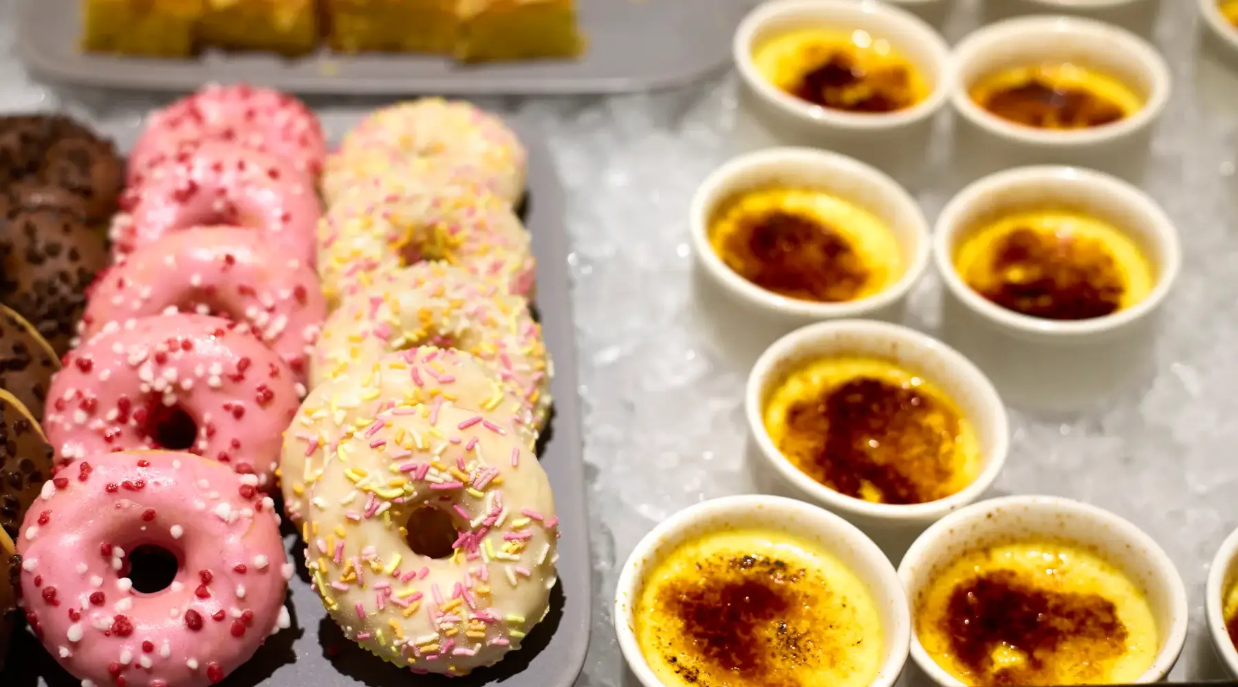 Ontbijtbuffet