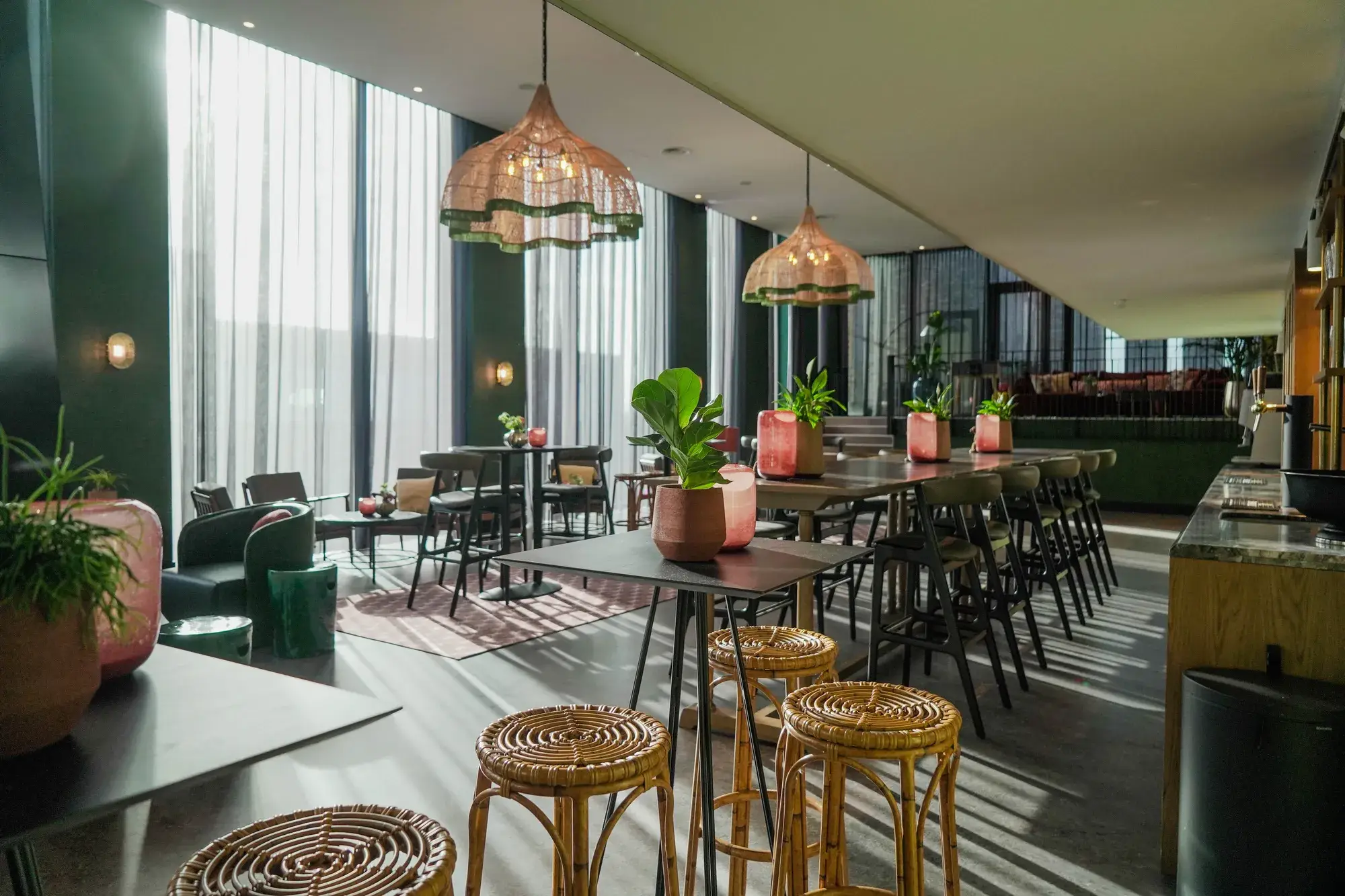 Saal Club Pampus - Van der Valk Hotel Amsterdam Amstel