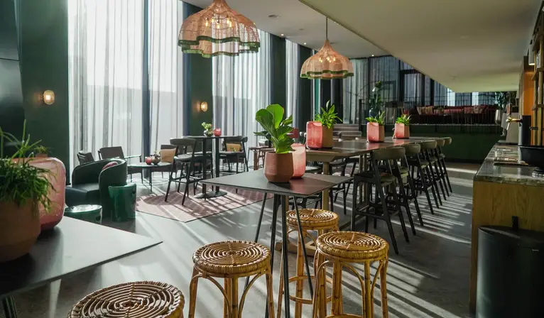 Saal Club Pampus - Van der Valk Hotel Amsterdam Amstel