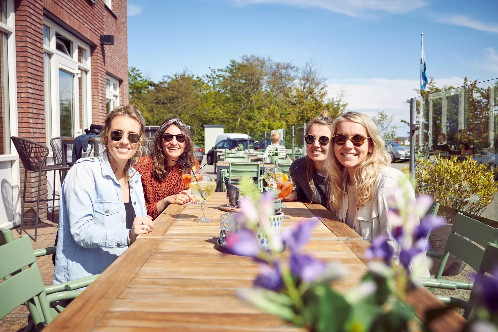 terras lente van der valk