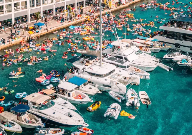 Regatta deal