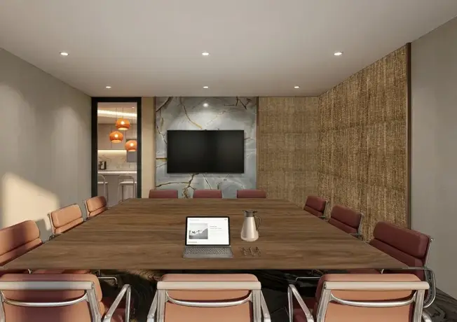 Business Center Princeville