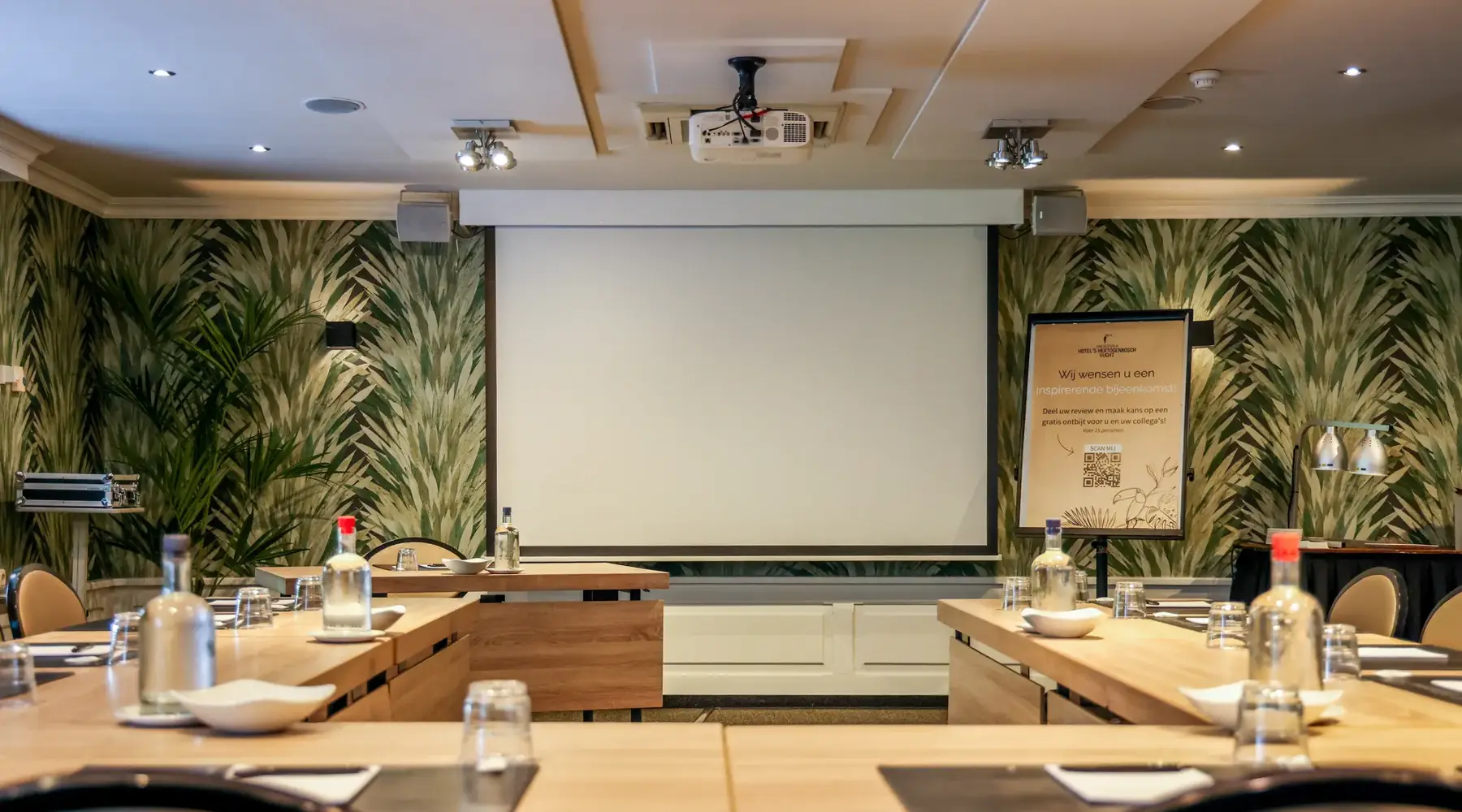 Réunir à l'hôtel 's-Hertogenbosch - Vught