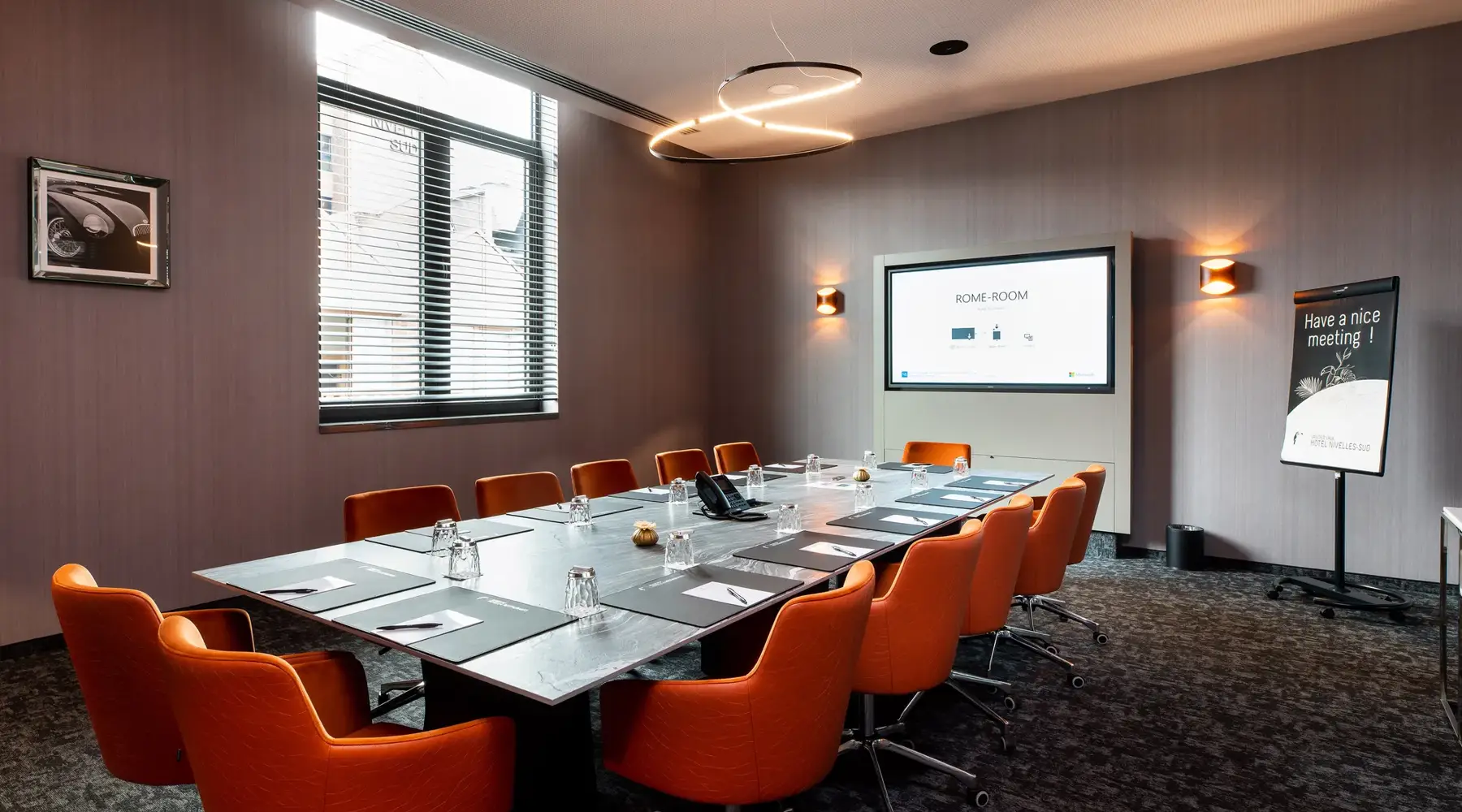 Hotel Salle Nivelles - Zuid 