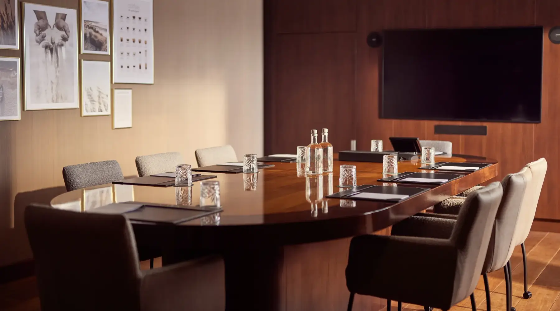 Boardroom Leusderheide