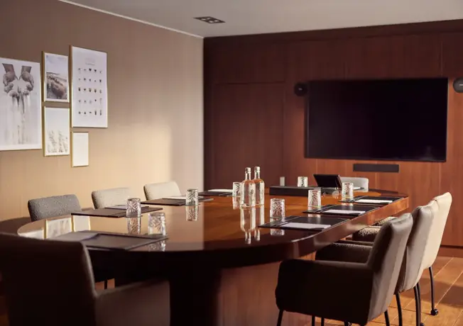 Boardroom Leusderheide