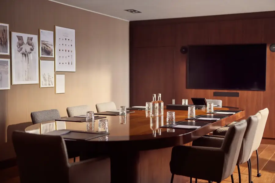 Boardroom Soesterduinen