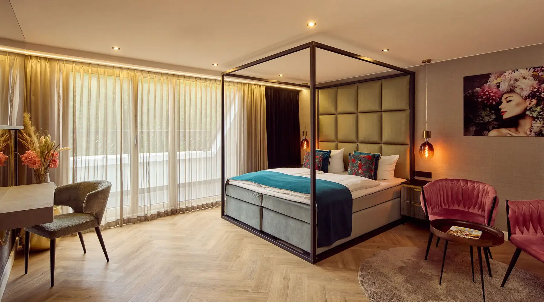 Wellness Suite | Van der Valk Hotel Gladbeck