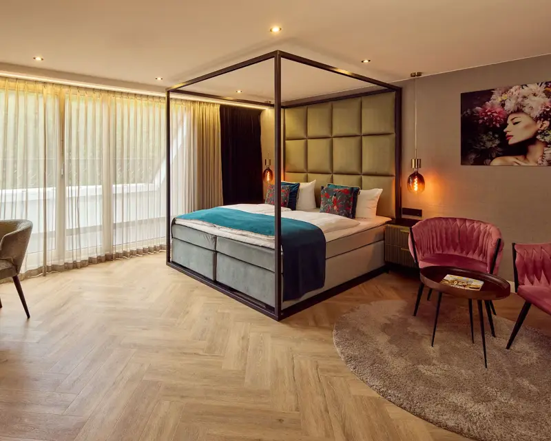 Wellness Suite | Van der Valk Hotel Gladbeck
