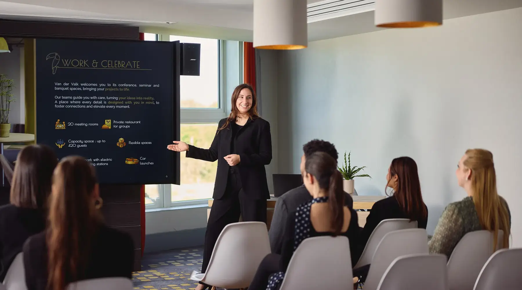 Séminaire de rentrée - Van Der Valk Paris CDG Airport