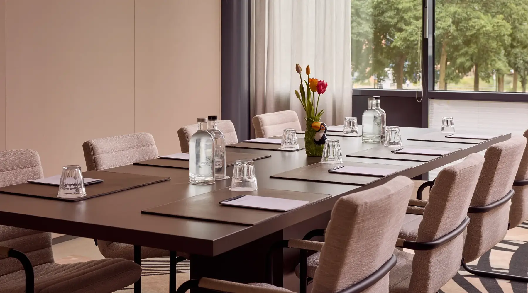 Zaal in Hotel Amersfoort-A1