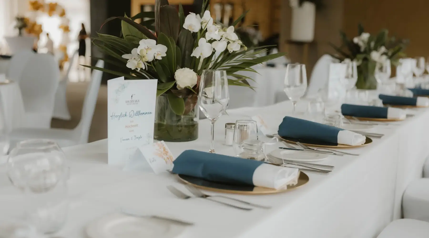 Heiraten & Feiern im Resort Linstow