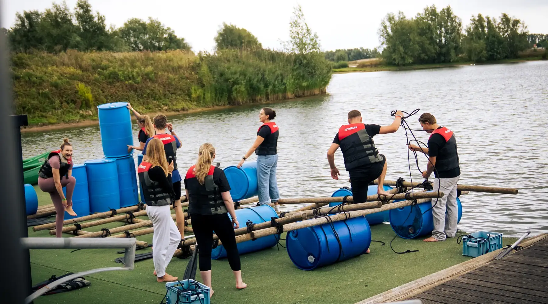 team building activity