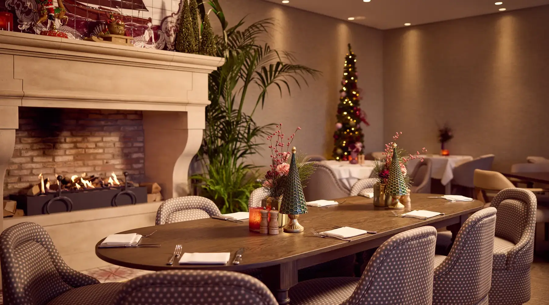 Christmas at Hotel Volendam