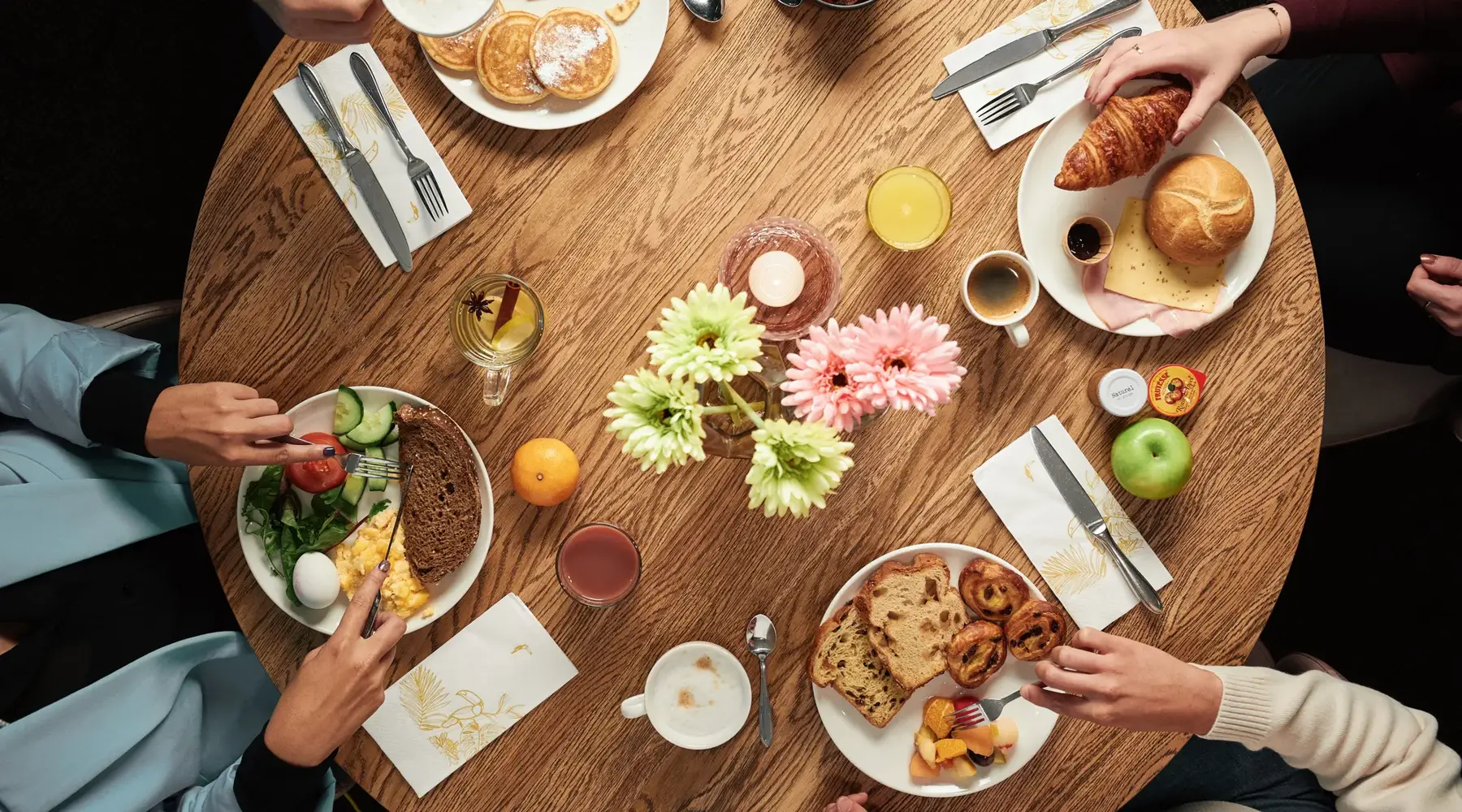 Breakfast
