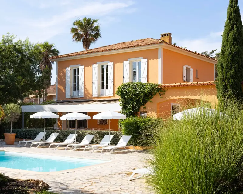Villa Souvenance
