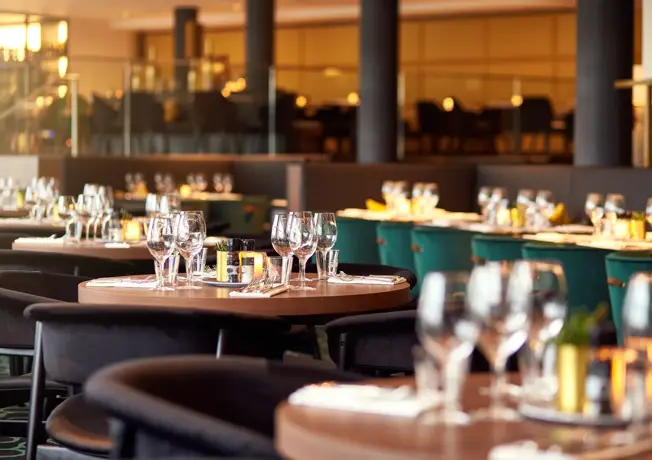 Groepsaanvraag restaurant