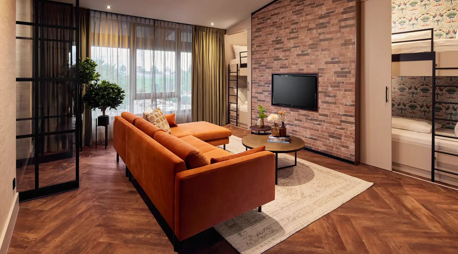 New York Suite Hotel Breukelen