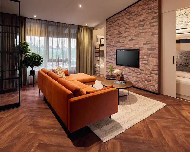 New York Suite Hotel Breukelen