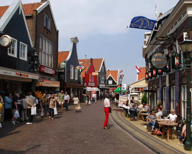 Omgeving-Volendam-Dijk