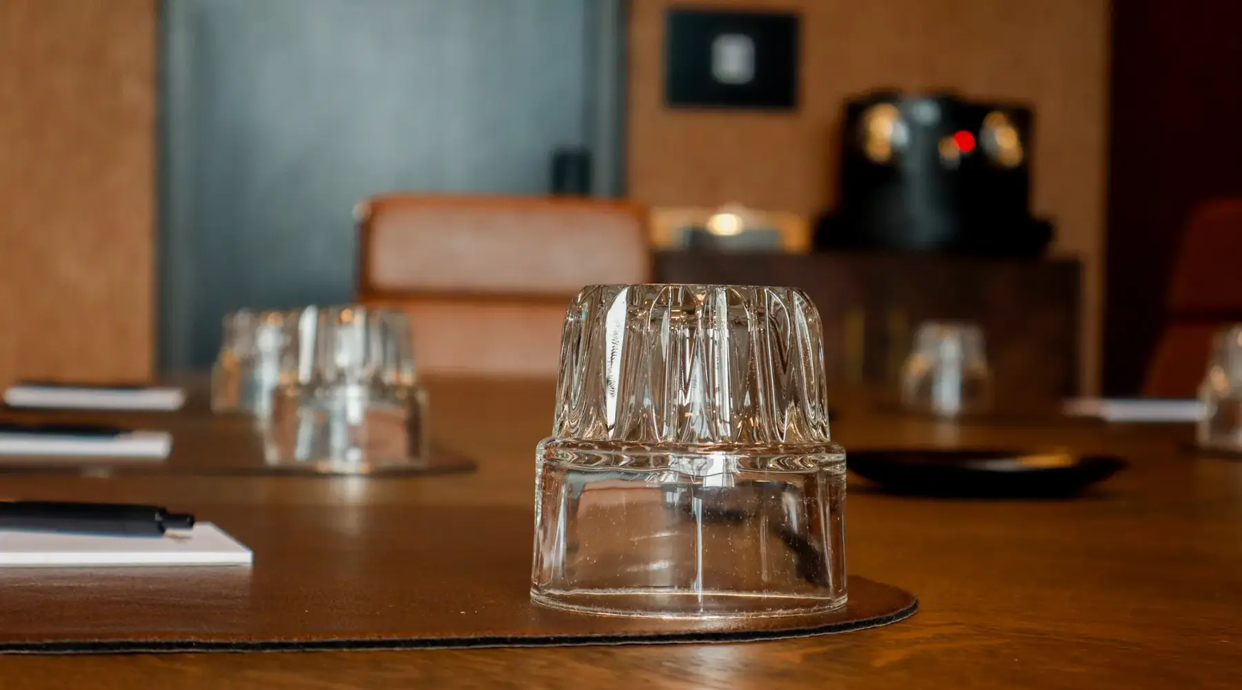 Boardroom Van der Valk Hotel Ridderkerk