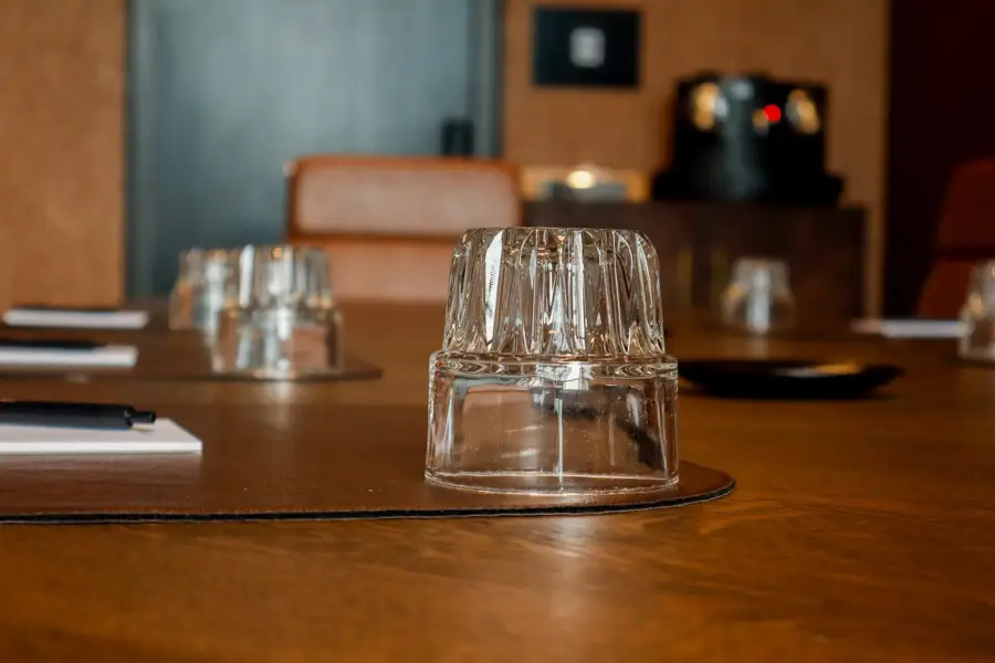 Boardroom Van der Valk Hotel Ridderkerk